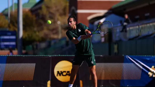 Ozan Baris NCAA Individual Championships