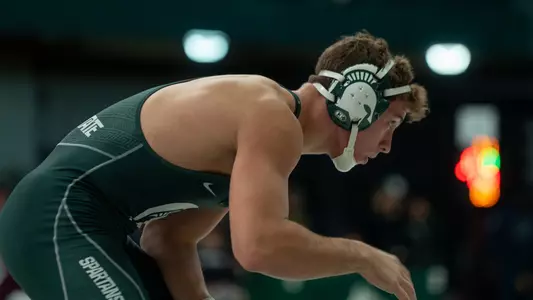 Luke Daly, wrestling, action, 2024