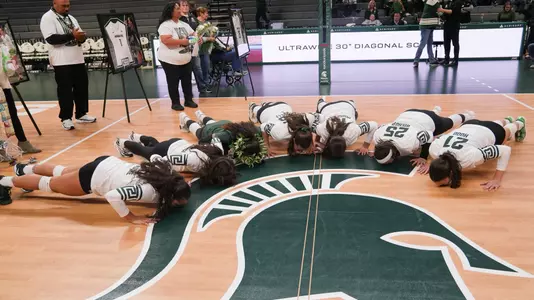 Volleyball Seniors, 2024, action