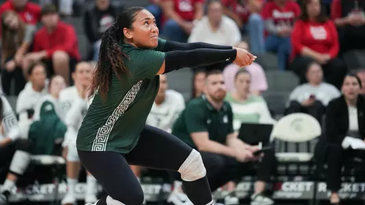 Nalani Iosia, volleyball, action, 2024