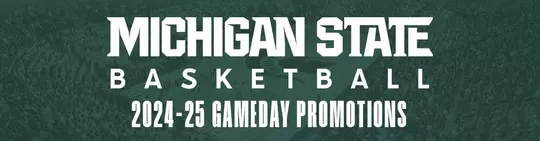 2024-25 Men's Basketball Gameday Promotions