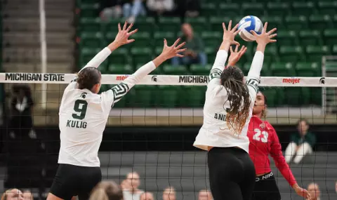 Kulig Anderson, volleyball, 2024, action