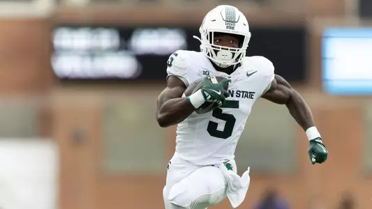 Nate Carter vs. Maryland 2024