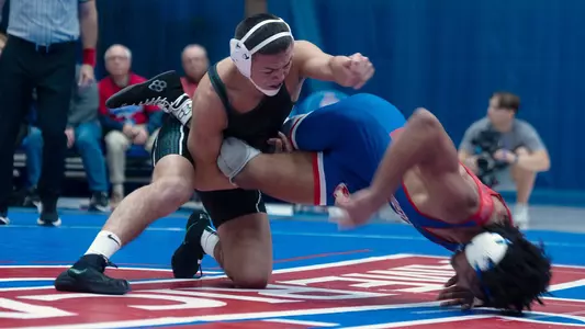Cesar Garza, wrestling, 2024, action