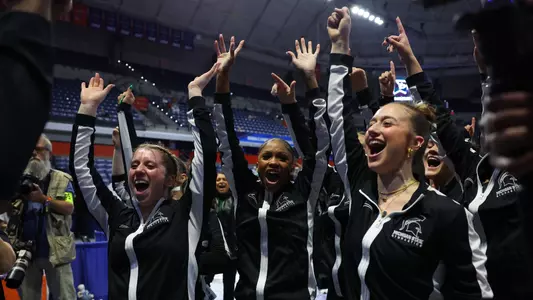 Gymnastics NCAA Gainesville Regional 2024