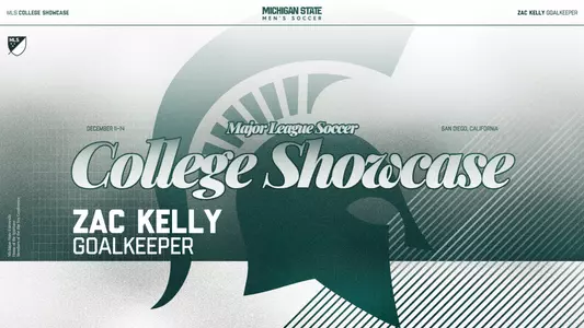 Zac Kelly MLS Showcase