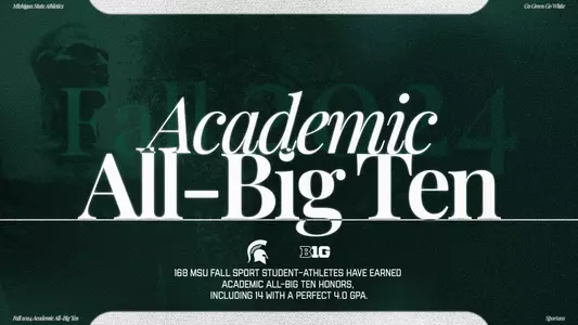 Academic All-B1G Fall 2024