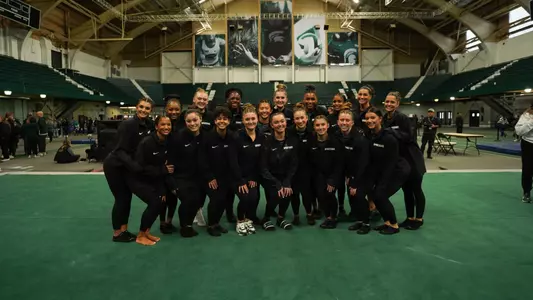 Gym Team Green & White