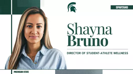 Shayna Bruno, promotion graphic, 2024-25