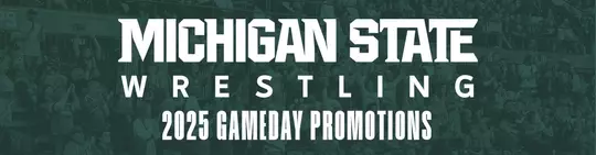 2025 Wrestling Gameday Promotions