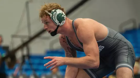 Jay Nivison, wrestling, 2024
