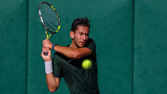 Ozan Baris NCAA Semifinals