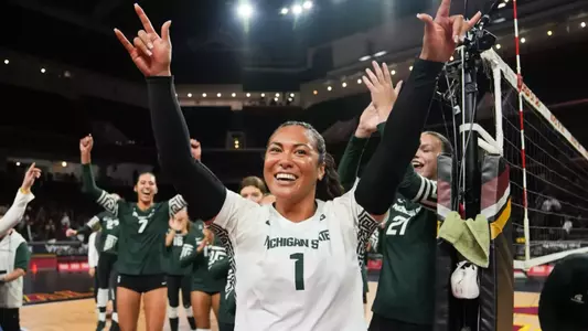 Nalani Iosia, volleyball, action, 2024