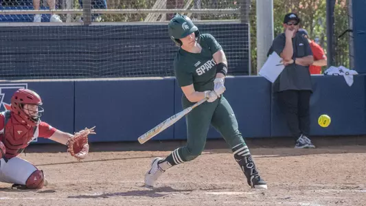 Britain Beshears, softball, 2024