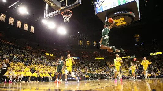 Coen Carr Dunk