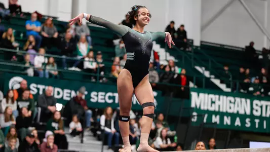 Gabi Ortiz vs. UMD