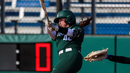 Hannah Hawley, softball, 2024