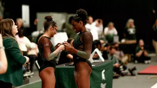 Gabi Stephen/Skyla Schulte vs. Iowa