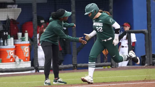 Britain Beshears, softball, 2024