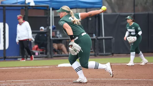 Liv Grey, softball, 2024