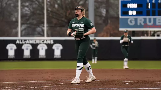 Madison Taylor, 2024, softball