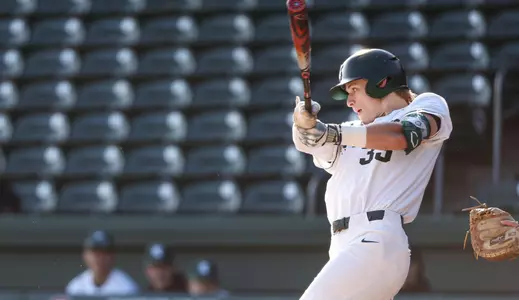 Randy Seymour action at Fluor Field in Greenville