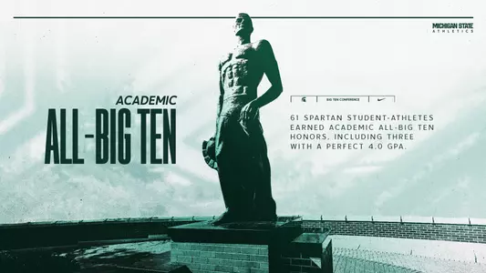 2023-24 Winter Academic All-Big Ten