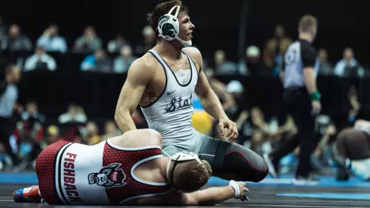 Layne Malczewski NCAA