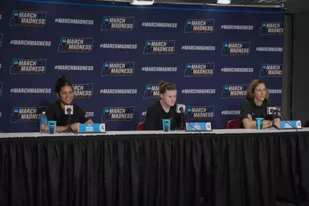 NCAA WBB Presser