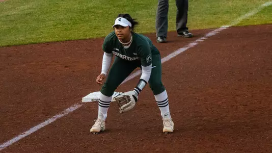 Mik Anthony, softball, 2024
