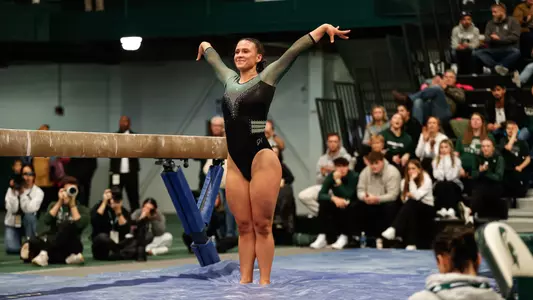 Baleigh Garcia vs. Maryland