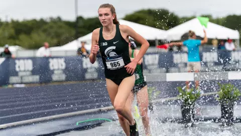 Kate Stewart-Barnett Steeplechase