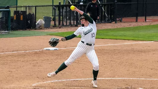 Madison Taylor, softball, 2024