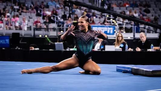 Skyla Schulte NCAA Champs