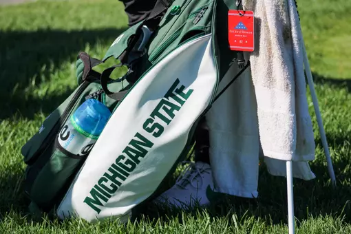MSU Golf Bag