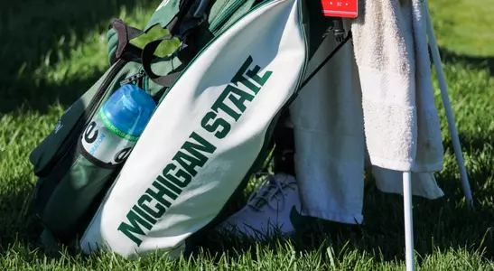 MSU Golf Bag