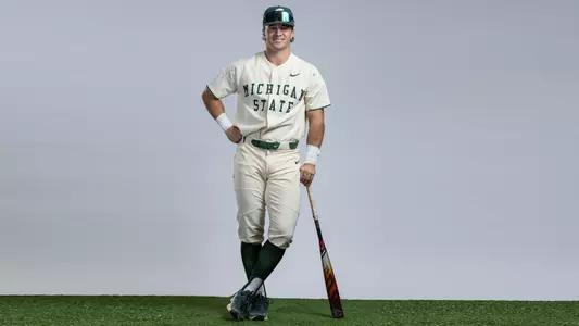 Nick Williams posed photo for feature