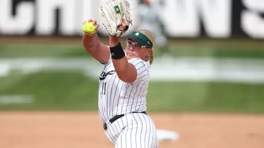 Liv Grey, softball, 2024