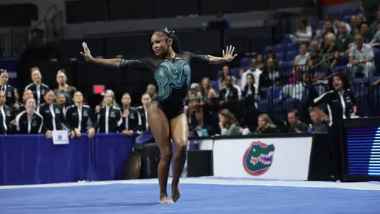 Nikki Smith NCAA Reg