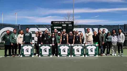 2024 Men's Tennis Seniors