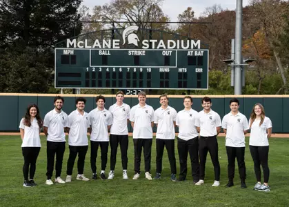 2024 MSU Baseball Managers