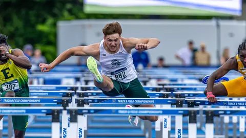 Heath Baldwin 110m Hurdles
