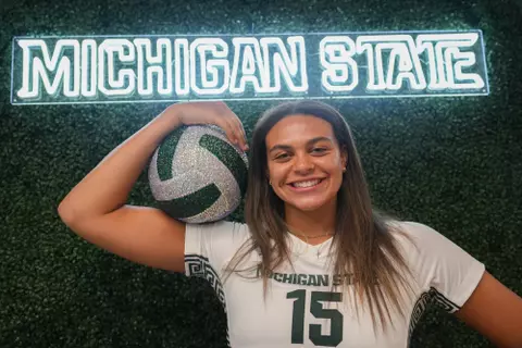 Akasha Anderson, volleyball, 2024