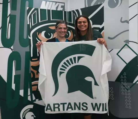 Akasha Anderson, volleyball, 2024