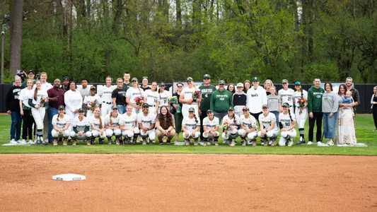 Softball Seniors 2024