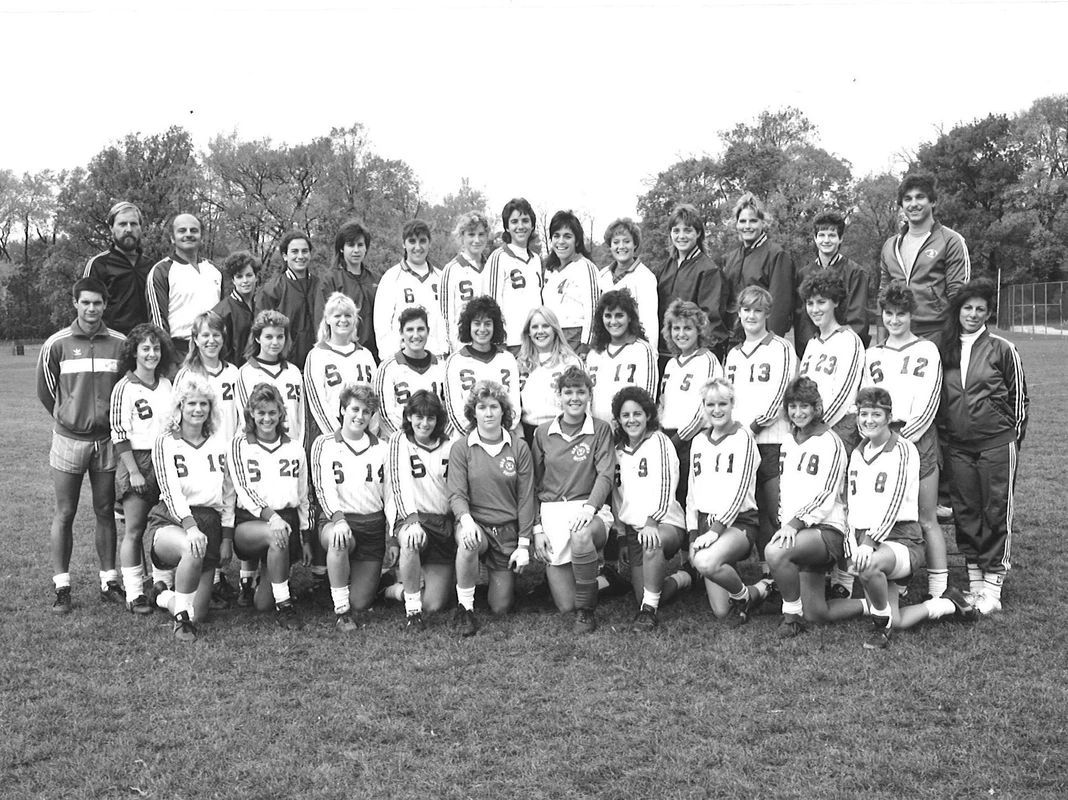 1986 WSOC Team