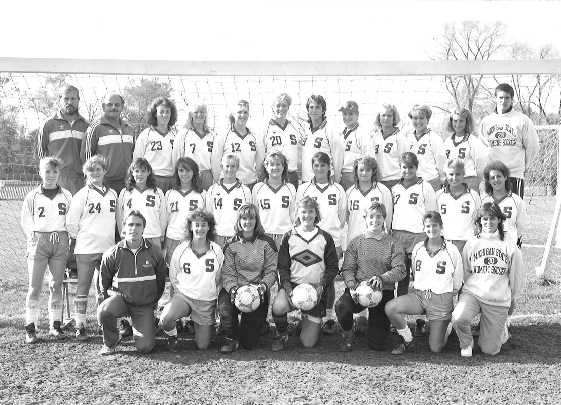 1987 WSOC Team