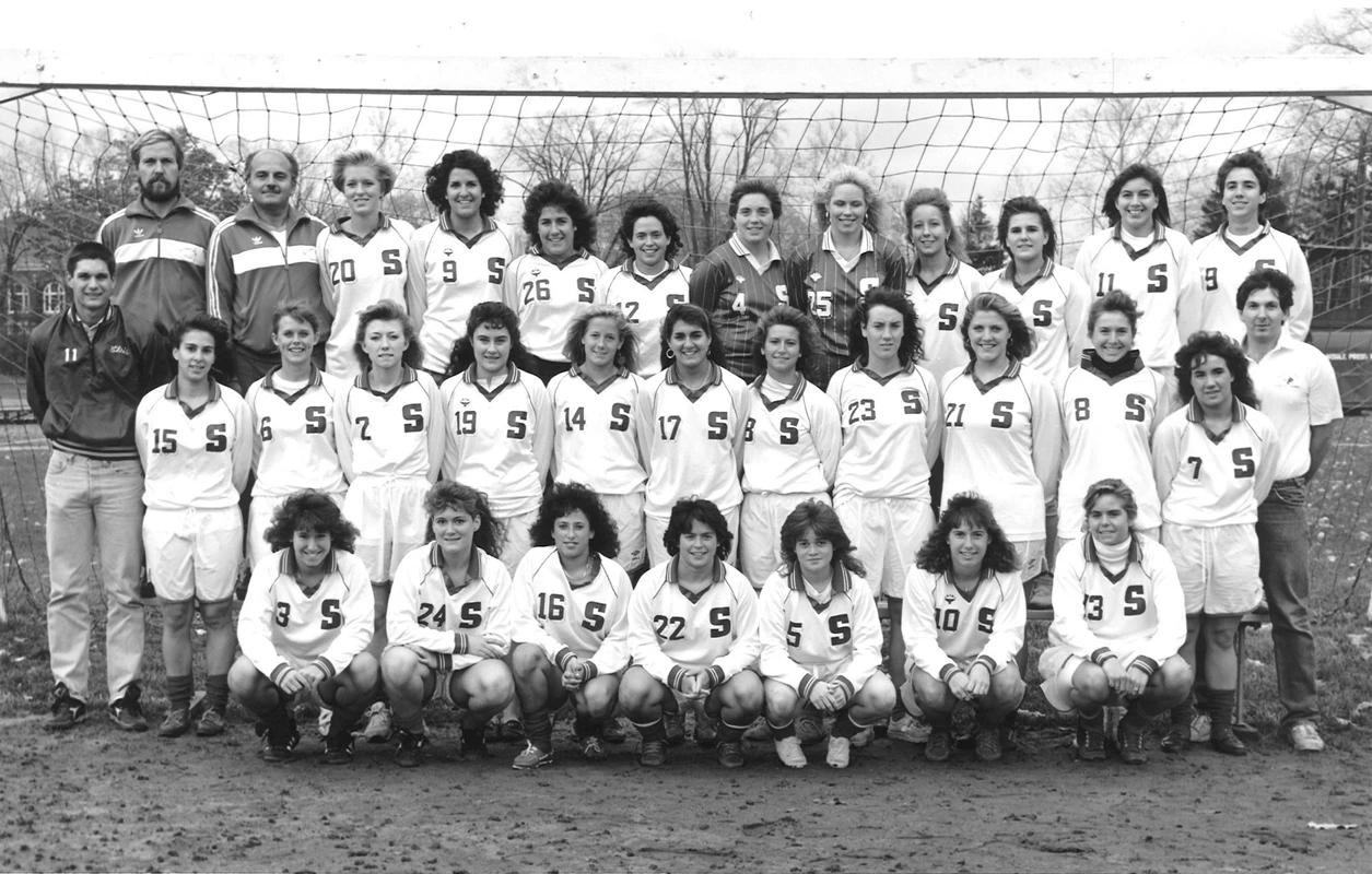 1988 WSOC Team