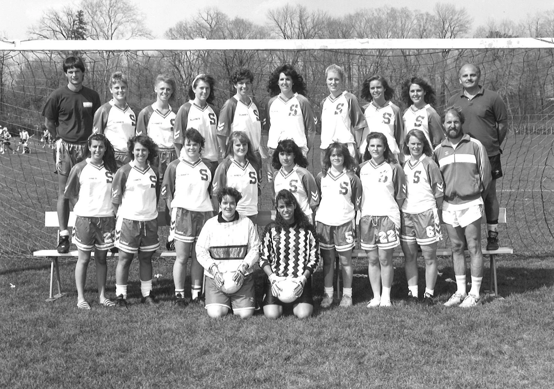 1989 WSOC Team