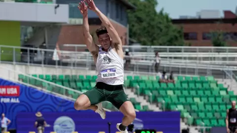 Heath Baldwin Olympic Trials